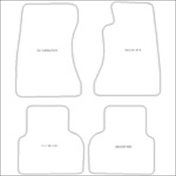 Toyota Soarer Car Mats